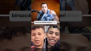 ALTIN ÇOCUĞUN DİŞLERİ !