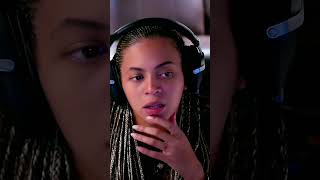 Beyonce listening to Celine Dion music #shorts