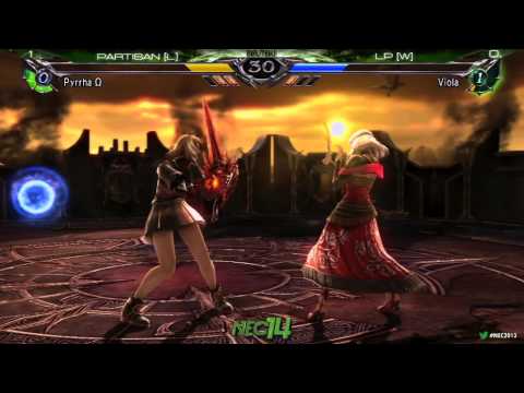 NEC 14 SCV Finals