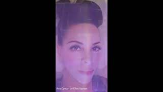 More Exposure of the Thomas Williams’s THI show &amp; the  UPU light Language  used by Ava Cowan.