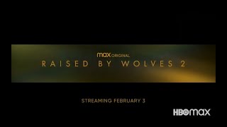 RAISED BY WOLVES 2 FULL MOVIE (2022)