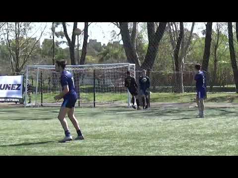 KENNY BELL VS DELIRIO - #LigaNuñez - #Clausura SLD - 28/8/2022