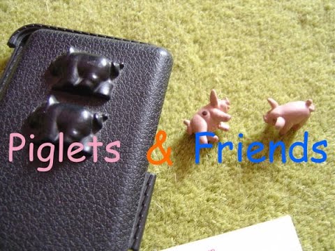 Piglets & Friends