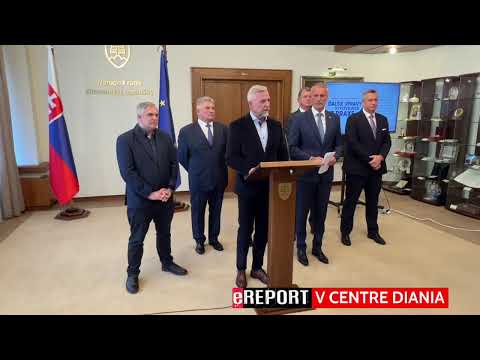 Koniec Matovičovho cirkusu