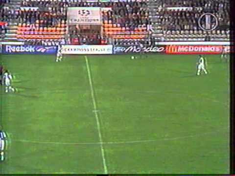 CL-1995/1996 Grasshoppers Zurich - Ferencvarosi TC 0-3 (13.09.1995)