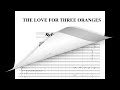 The Love For 3 Oranges