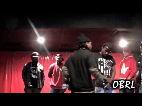 Jey Bundy vs Nameless