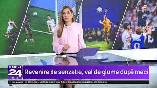 🟣 Știrile Digi24 de la ora 17 - 16 iulie 2026