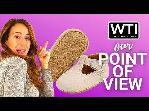 SOFMUO Baby Girls Mary Jane Flats - WTI product video review