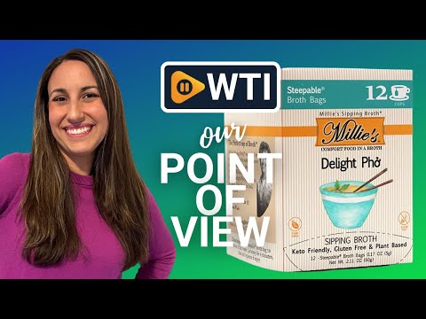 Millie's Sipping Broth - WTI product video review
