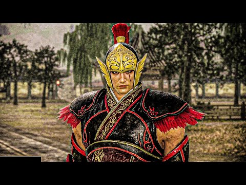 Zhou Tai Dynasty Warriors 9 Ultimate Mode - Conquer Jiangdong, Part 1