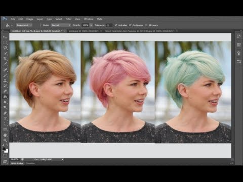 download lagu mp3 mp4 Adobe Photoshop Hair Color Change Tutorial, download lagu Adobe Photoshop Hair Color Change Tutorial gratis, unduh video klip Adobe Photoshop Hair Color Change Tutorial