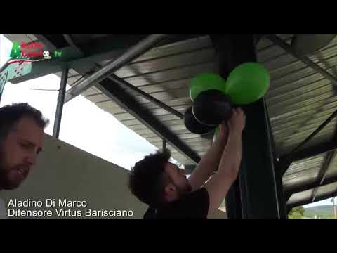 Virtus Barisciano. Parola ad Aladino Di Marco