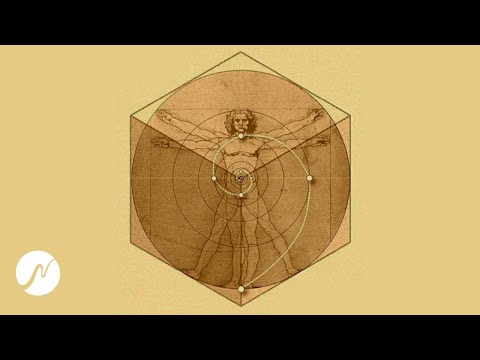 Goldener Schnitt Meditation (1.618 Hz) - Goldener Schnitt Frequenz