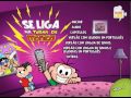 SE LIGA NA TURMA DA MÔNICA MENU