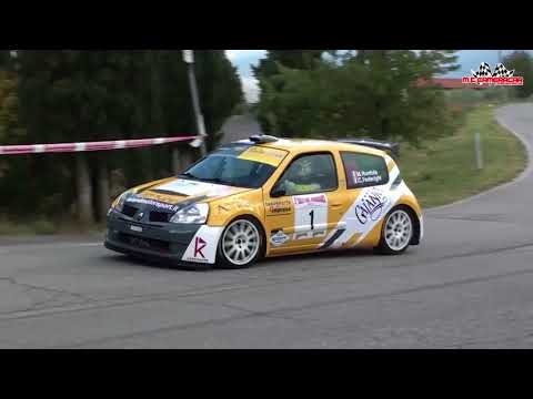 Rallyday di Pomarance 2017  Runfola - Federighi  Passaggi esterni.