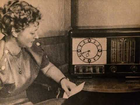 Willi Stanke Orchester, Refraingesang, Der alte Dattelbaum, Slowfox, 1948