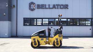 Mini rouleau compresseur BOMAG BW120 AD-5 | Image 4 - Machineryline