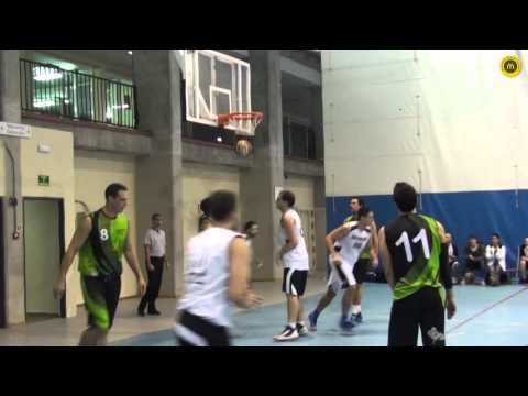 Segunda Autonómica Masculino (16/11/204)