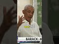 OBAMA Men Need Gay Friends To Learn Empathy