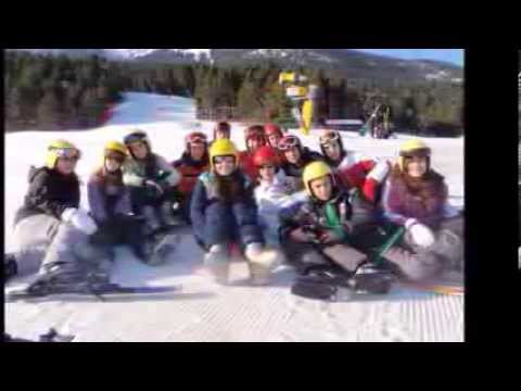 I.E.S. Nit de  l'Albà (Elche)  en Masella