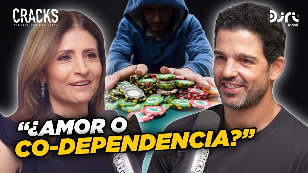 LUDOPATÍA, Logoterapia y CO DEPENDENCIA | Elisa Zaga #274