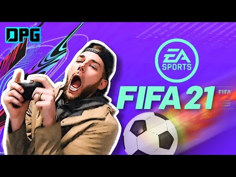 Xbox Series X FIFA Tourney | Dude Perfect Gaming