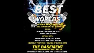 SEC Best of Both Worlds Hip Hop x Rock Concert Commercial