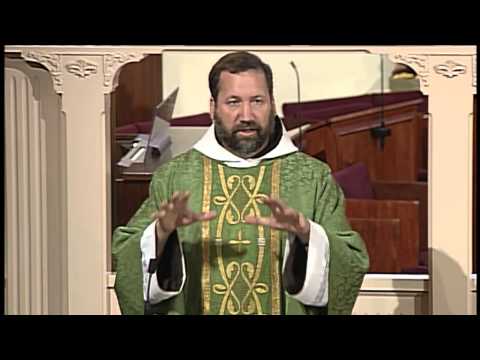 EWTN Daily Catholic Mass - 2014-10-27 - Fr. Mary Mary - Weekday