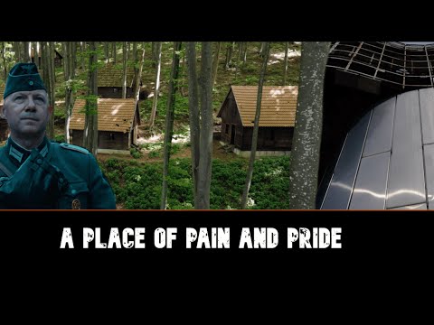 Petrova Gora — A Hidden Hospital of Hope, Abandoned Monument of Memory | Croatia