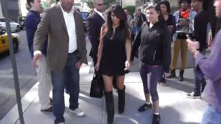 Kanye West Treats Kim Kardashian to $1m Worth of Gifts For Her Birthday | Splash News TV