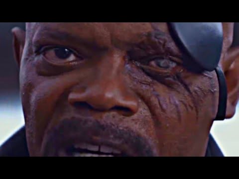 " You Need To Keep Both Eyes Open " - Nick Fury _ Captain America _ The Winter Soldier (2014)