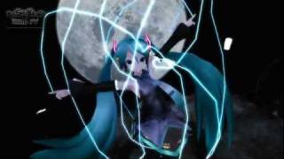 【MMD PV】Ura-Omote Lovers【Hatsune Miku】