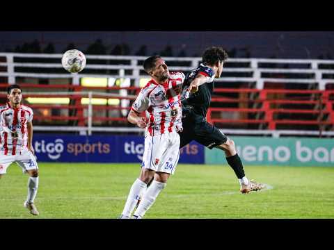 4 de Mayo de Capiibary 2-1 Sportivo Carapeguá | Fase 2 | Copa Paraguay 2026