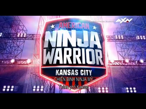 (Vietsub)American Ninja Warrior ss9-Kansas City Qualifyng