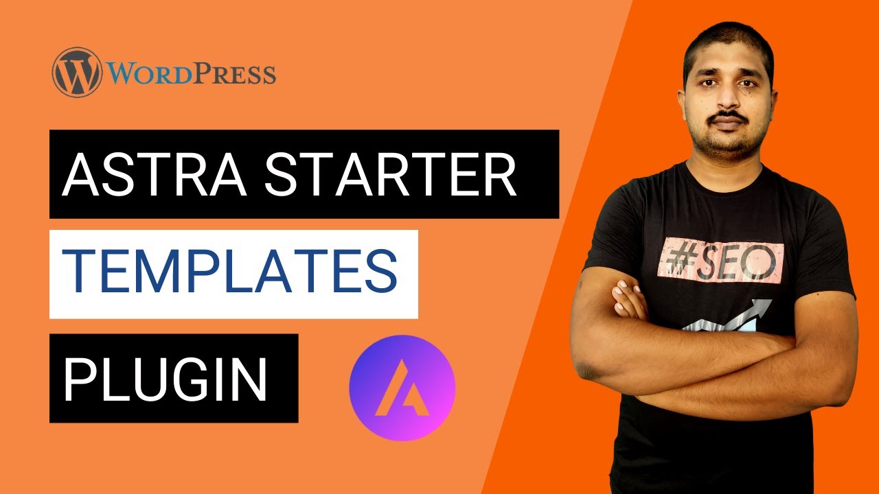 Astra Starter Sites Tutorial - Setup Website Templates Quickly