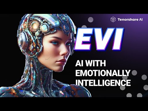 Empathic Voice Interface (EVI) Could Be The Future of Siri - HUME AI’s Emotionally Intelligent AI