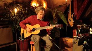 Video thumbnail for Martin Model 1-21 made in 1891 presented by Vintage Guitar Oldenburg and Tobias Hoffmann by Vintage Guitar Oldenburg