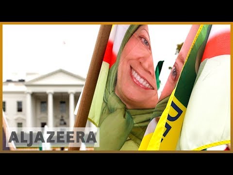 Explainer: What is the MEK, the Iranian opposition group?