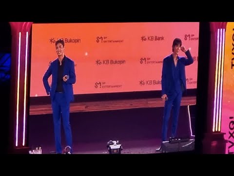 TVXQ Full Cut | SMTOWN In Jakarta SMCU PALACE 2023