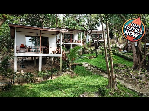 Chareena Garden | Ko Lipe, Thailand | Hotel Review ⭐