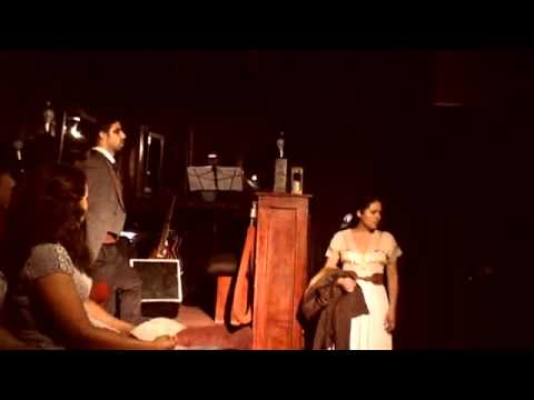 "Breathe" From The Cave: A Folk Opera