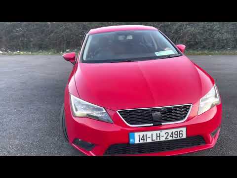 Seat Leon 141 RED 1.6 TDI