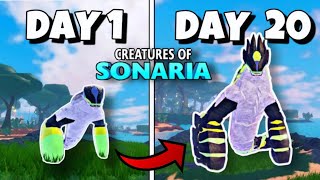 Download lagu I Survived 20 DAYS as a ROCK CREATURE in Creatures of Sonaria mp3 Download lagu I Survived 20 DAYS as a ROCK CREATURE in Creatures of Sonaria mp3