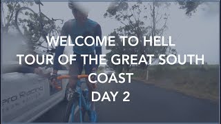 EPISODE 123 | WELCOME TO HELL | TOGSC DAY 2