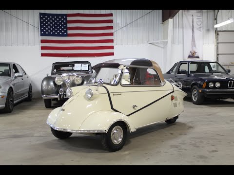 1961 Messerschmitt KR200 (CC-1613054) for sale in Kentwood, Michigan