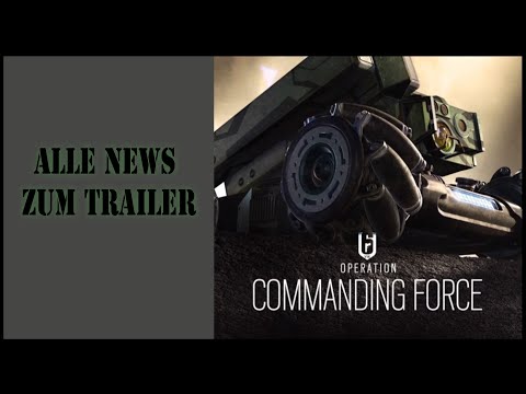 Operation Commanding Force Trailer - alle Infos zur Y8S1 bisher (+ spannende Runde Nighthaven Labs)