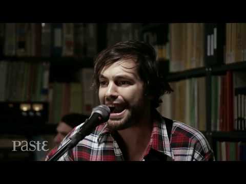 Robert Francis live at Paste Studio NYC