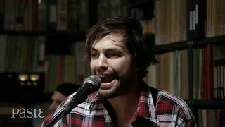 Robert Francis live at Paste Studio NYC