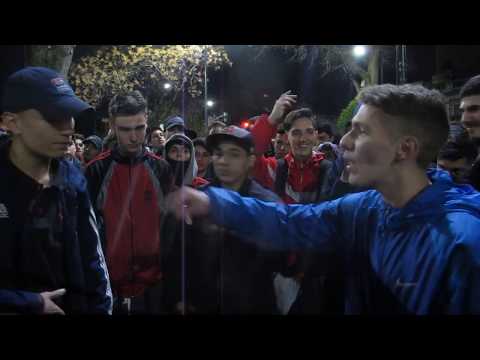 VANKU O'REY LEGA vs TESIS JOACO TIAN | 8vos (3VS3 - 19/08) | Irlanda Freestyle